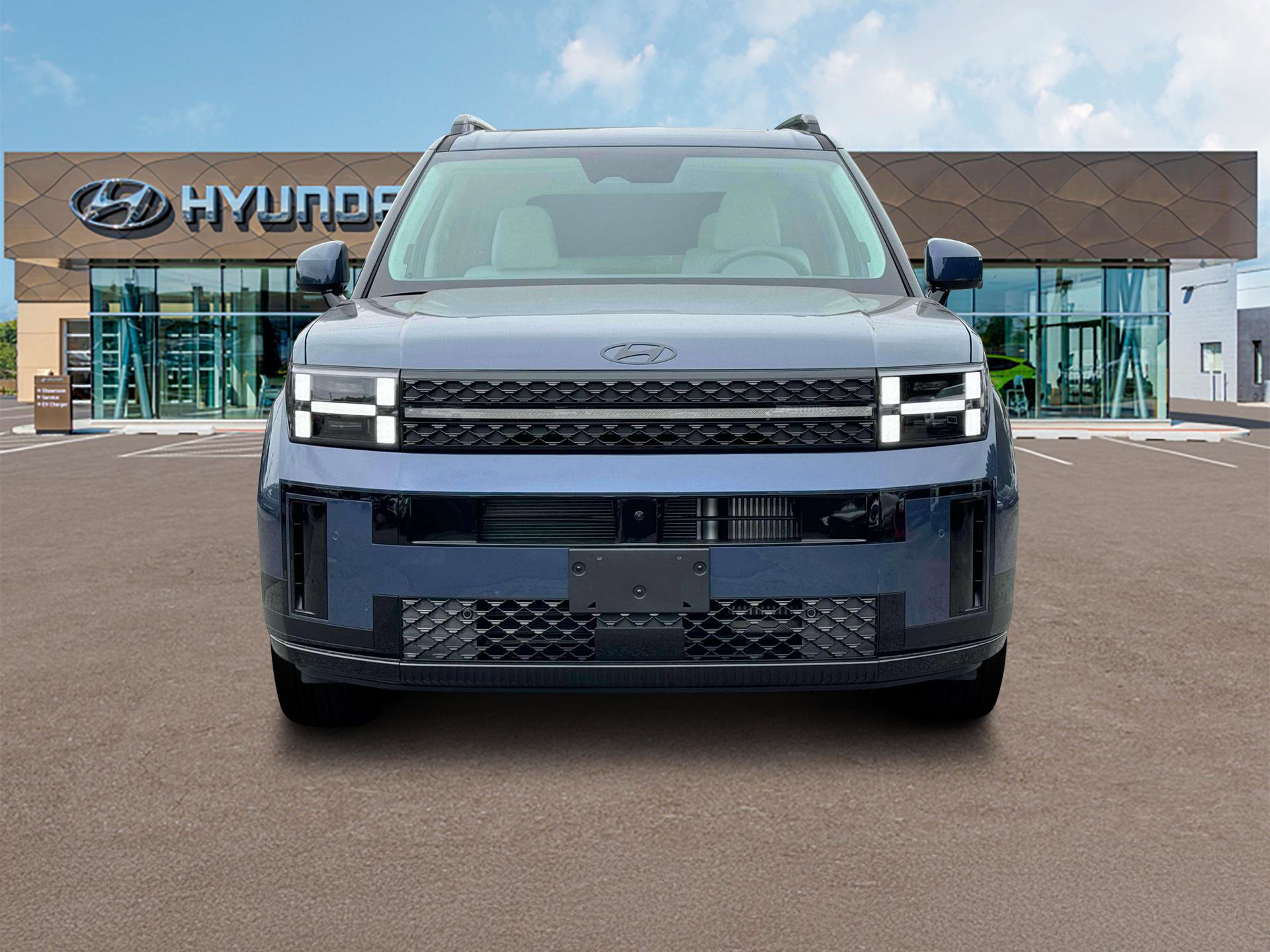 New 2026 Hyundai Santa Fe Calligraphy image 12