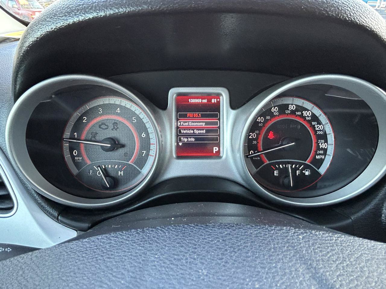 Used 2015 Dodge Journey FWD image 22