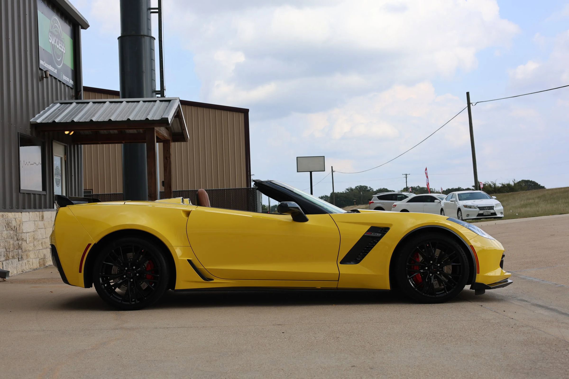 Used 2016 Chevrolet Corvette Z06 w/ 2LZ Preferred Equipment Group image 72