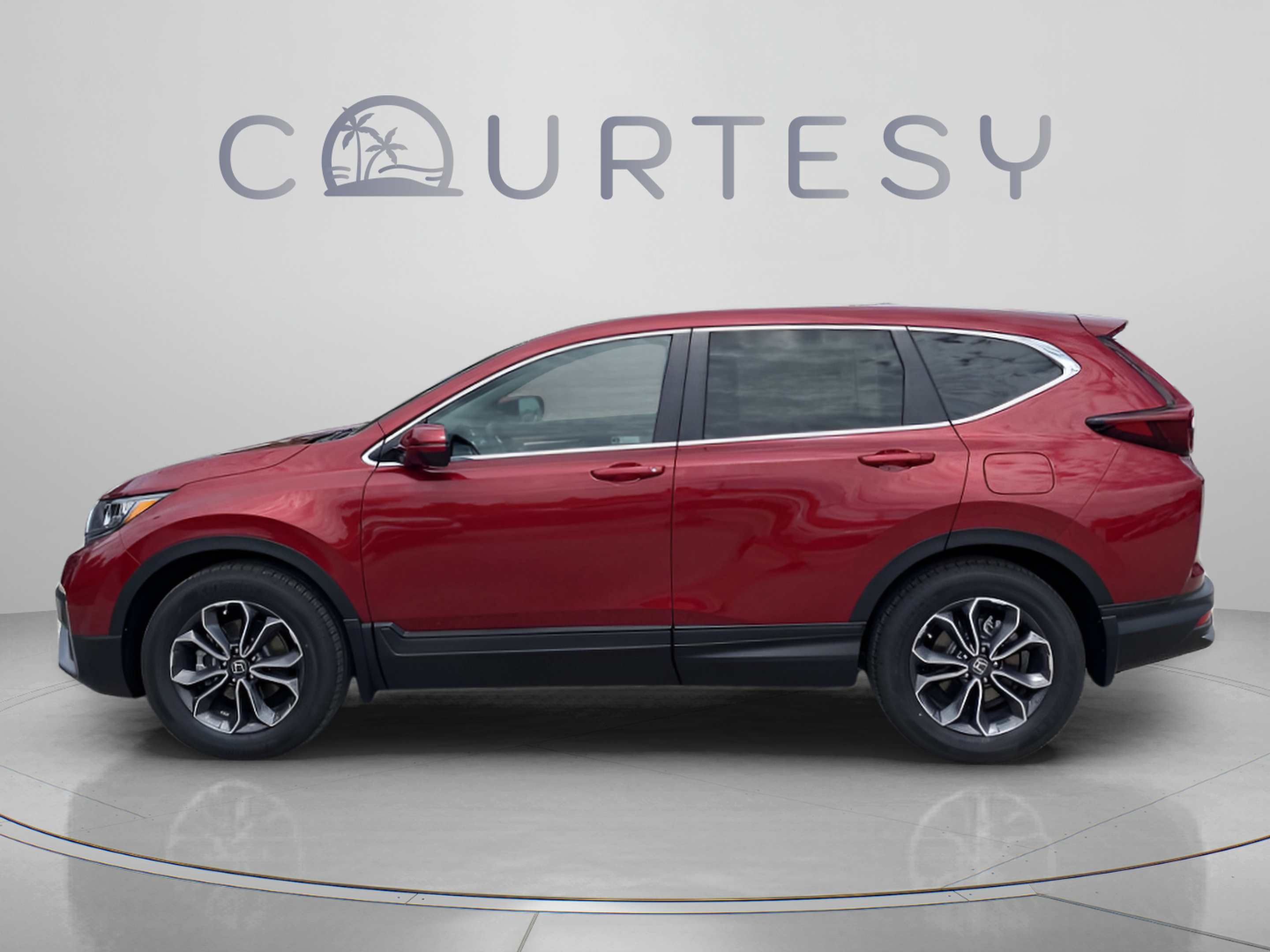 Certified 2020 Honda CR-V EX