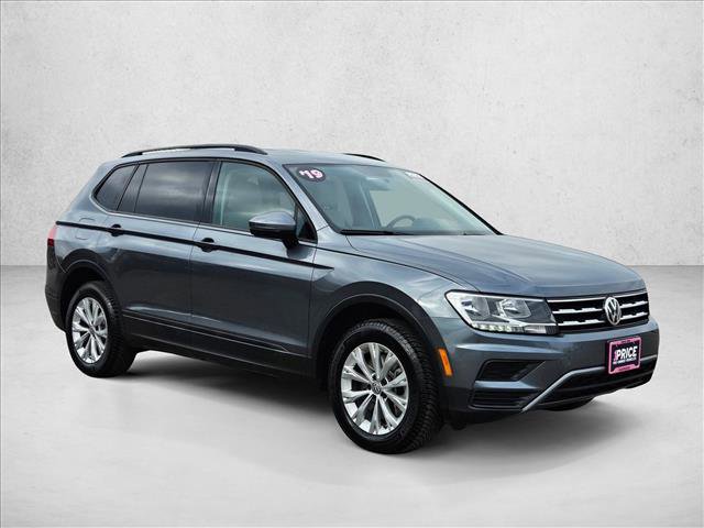 Used 2019 Volkswagen Tiguan S w/ Driver Assistance Package image 5