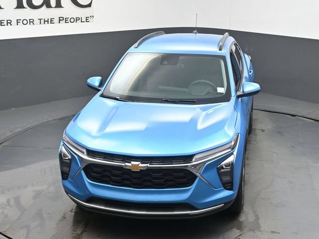 New 2026 Chevrolet Trax LT FWD image 37