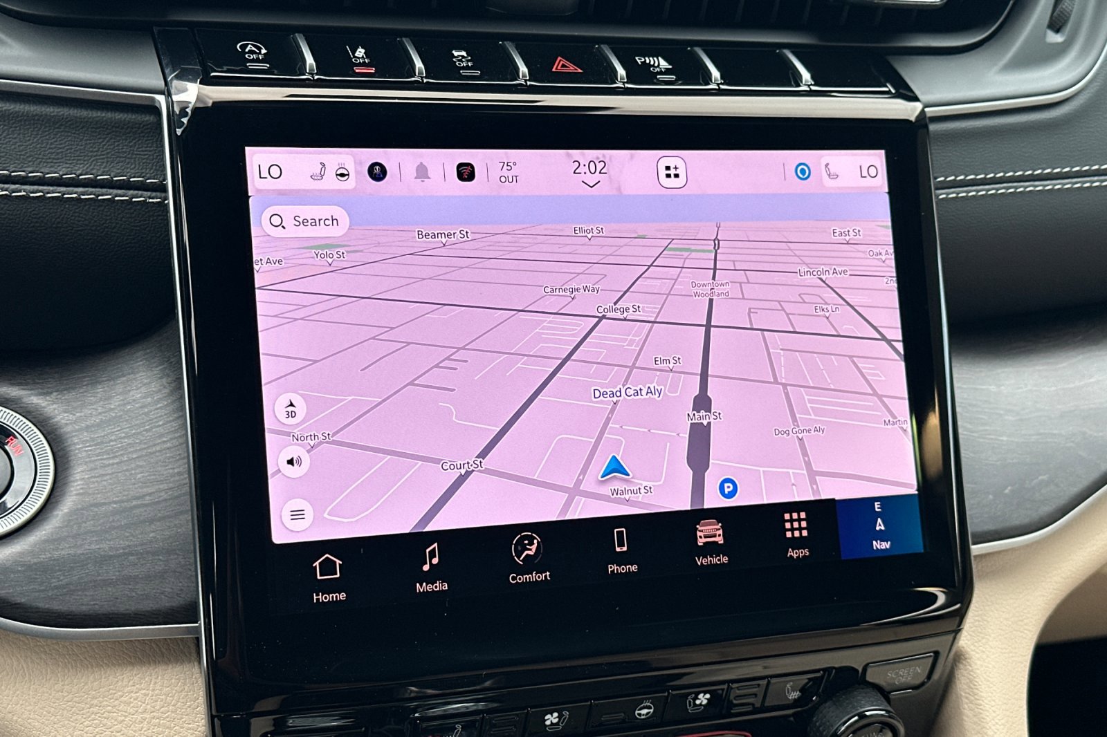 New 2025 Jeep Grand Cherokee L Limited w/ Luxury Tech Group II image 19