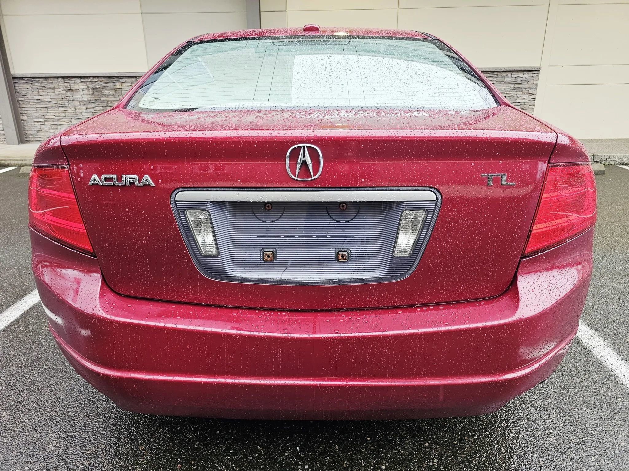 Used 2005 Acura TL image 4
