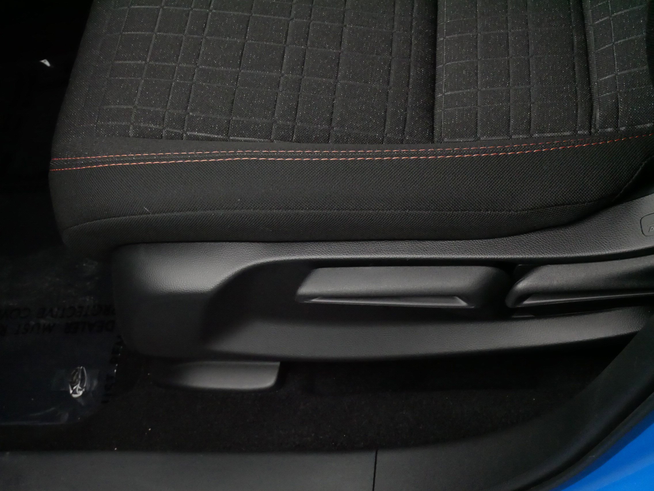 Certified 2026 Honda HR-V Sport image 20