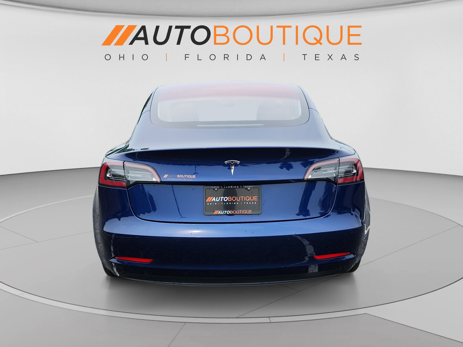 Used 2019 Tesla Model 3 Standard Range Plus RWD image 4