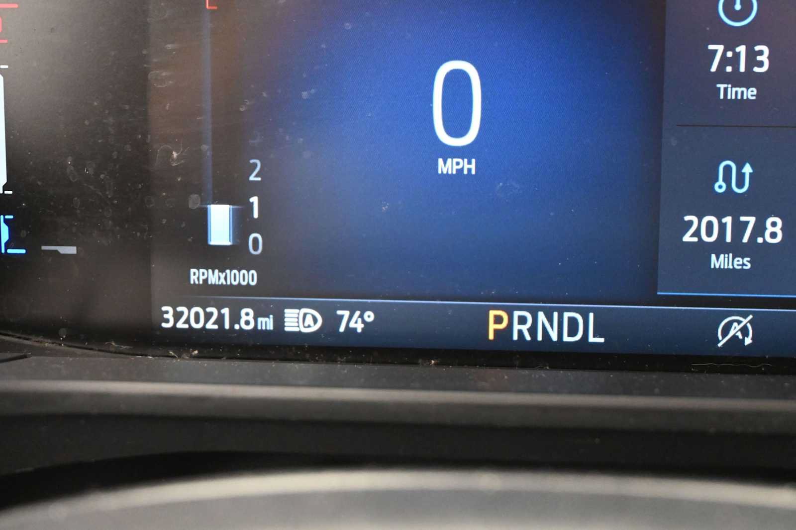 Certified 2025 Ford Escape Active w/ Cold Weather Package FWD image 34
