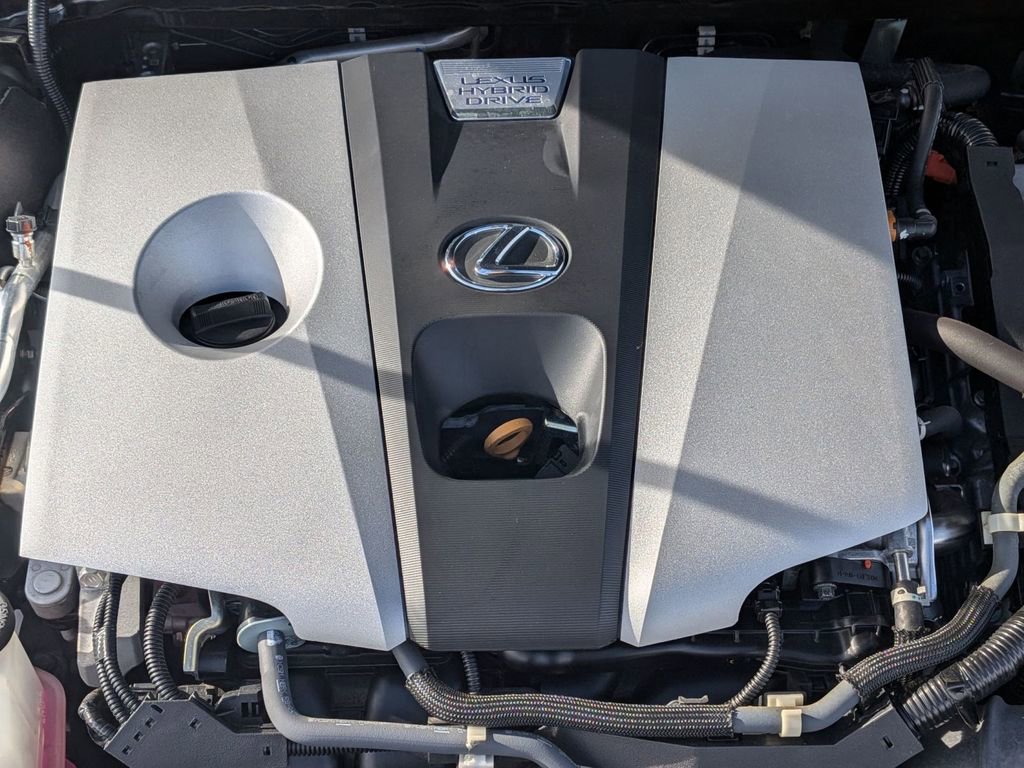 Used 2021 Lexus ES 300h w/ Premium Package FWD image 40