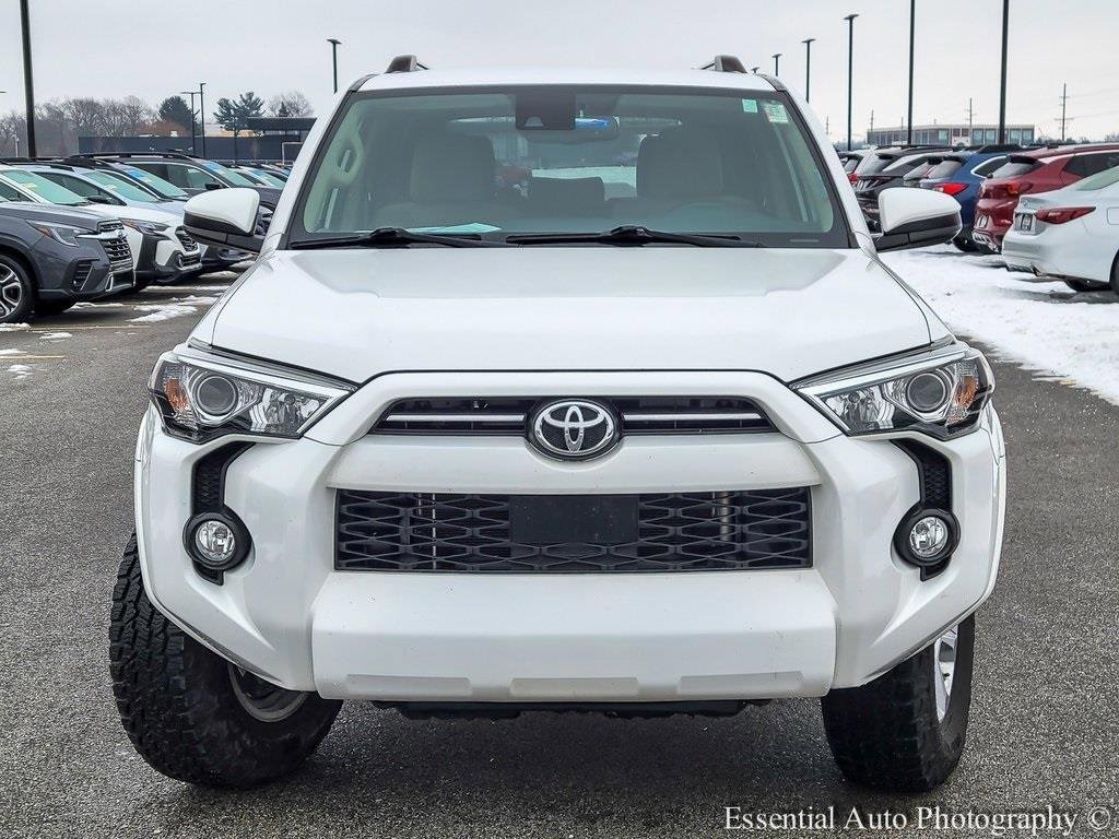 Used 2020 Toyota 4Runner SR5 image 4