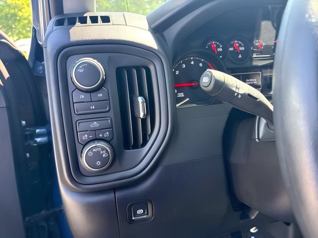 Used 2025 Chevrolet Silverado 2500 Custom w/ Snow Plow Prep/Camper Package AWD/4WD image 17