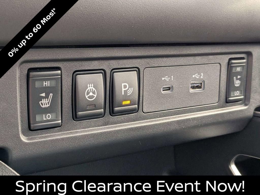 New 2026 Nissan Frontier SV w/ SV Convenience Package image 16