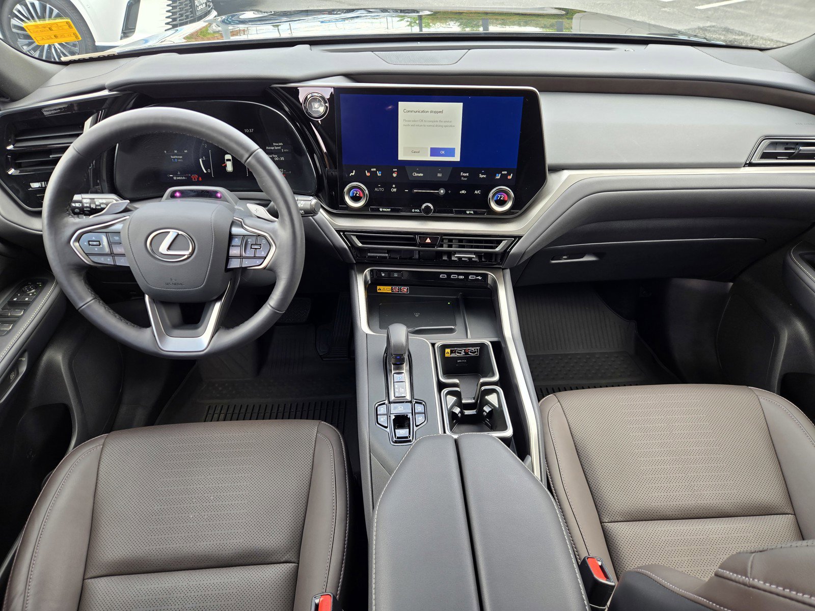 Certified 2024 Lexus TX 350 AWD w/ Captains Chair Package image 15