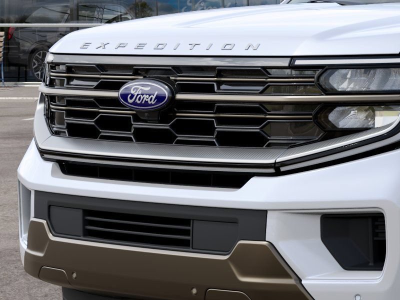 New 2027 Ford Expedition Max King Ranch RWD image 17