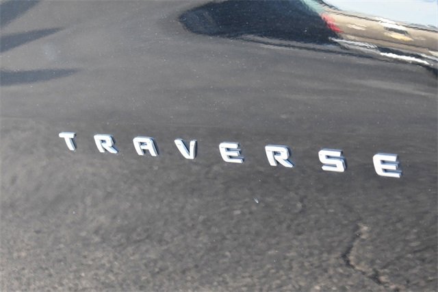 Certified 2022 Chevrolet Traverse LS image 12