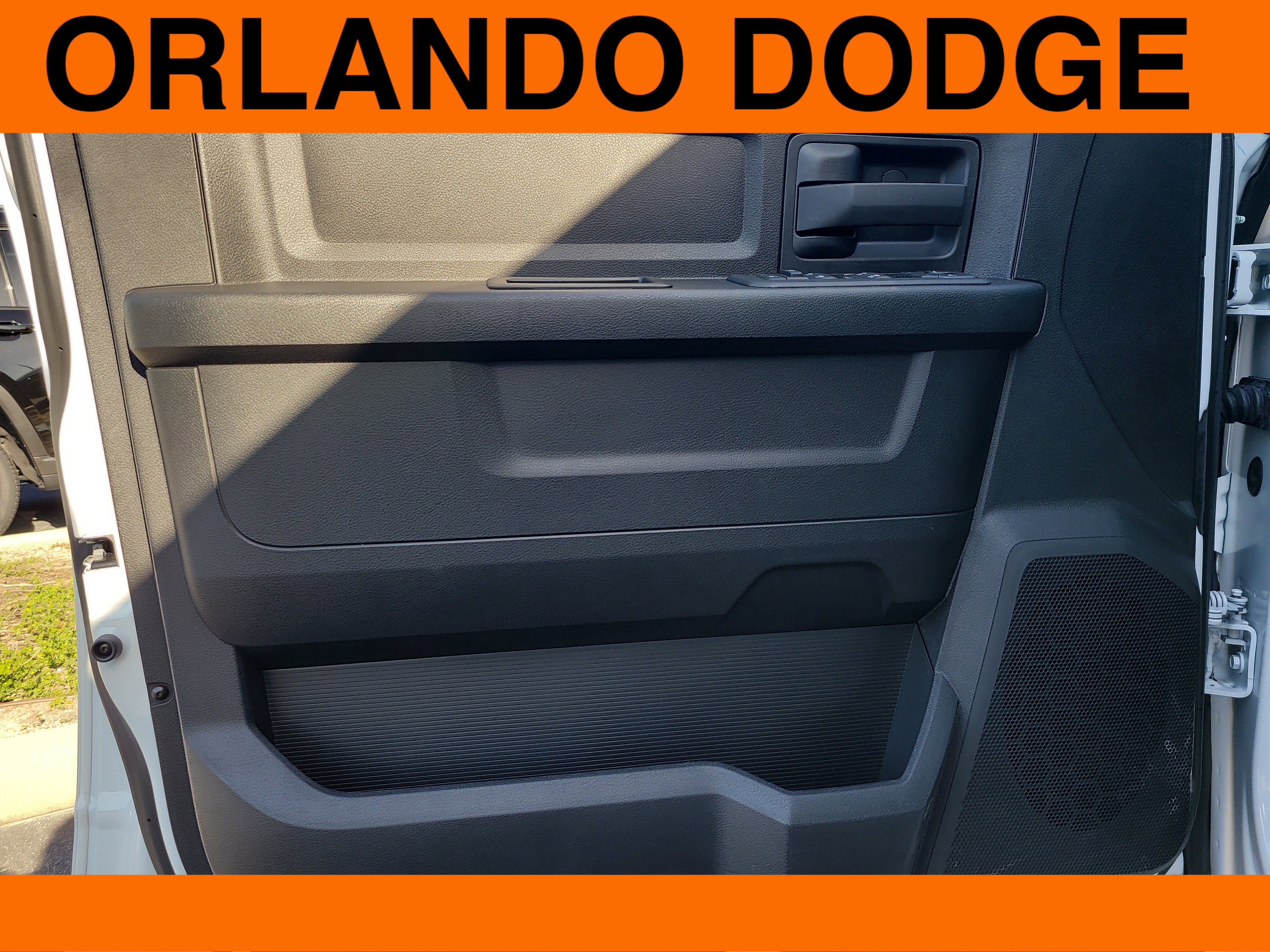 New 2026 RAM 2500 Tradesman w/ Safety Group image 11