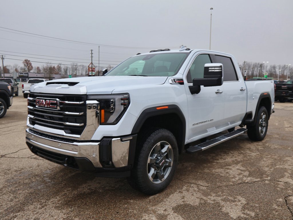 New 2026 GMC Sierra 2500 SLT w/ SLT Premium Package image 28