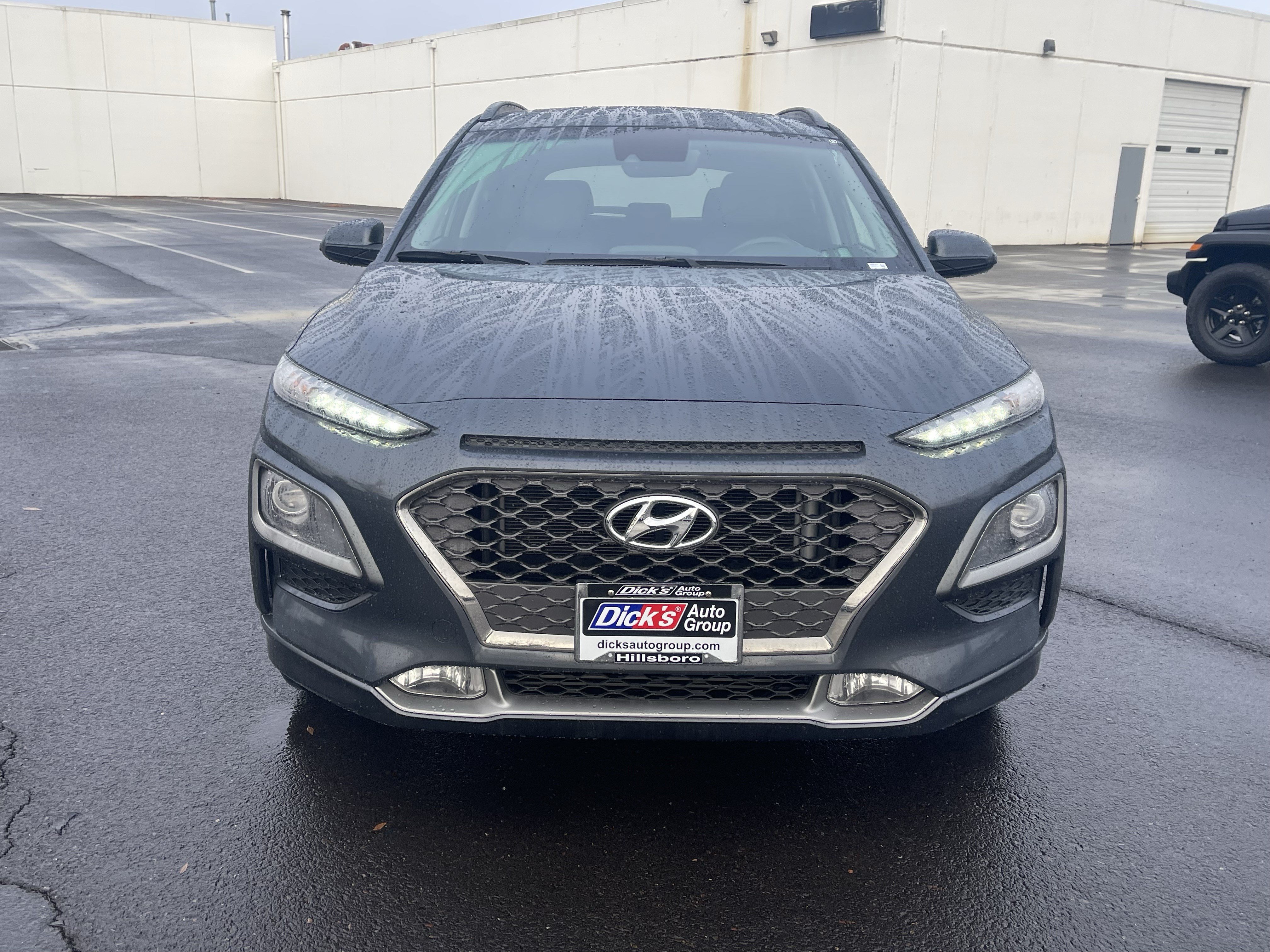 Used 2019 Hyundai Kona Limited FWD image 8