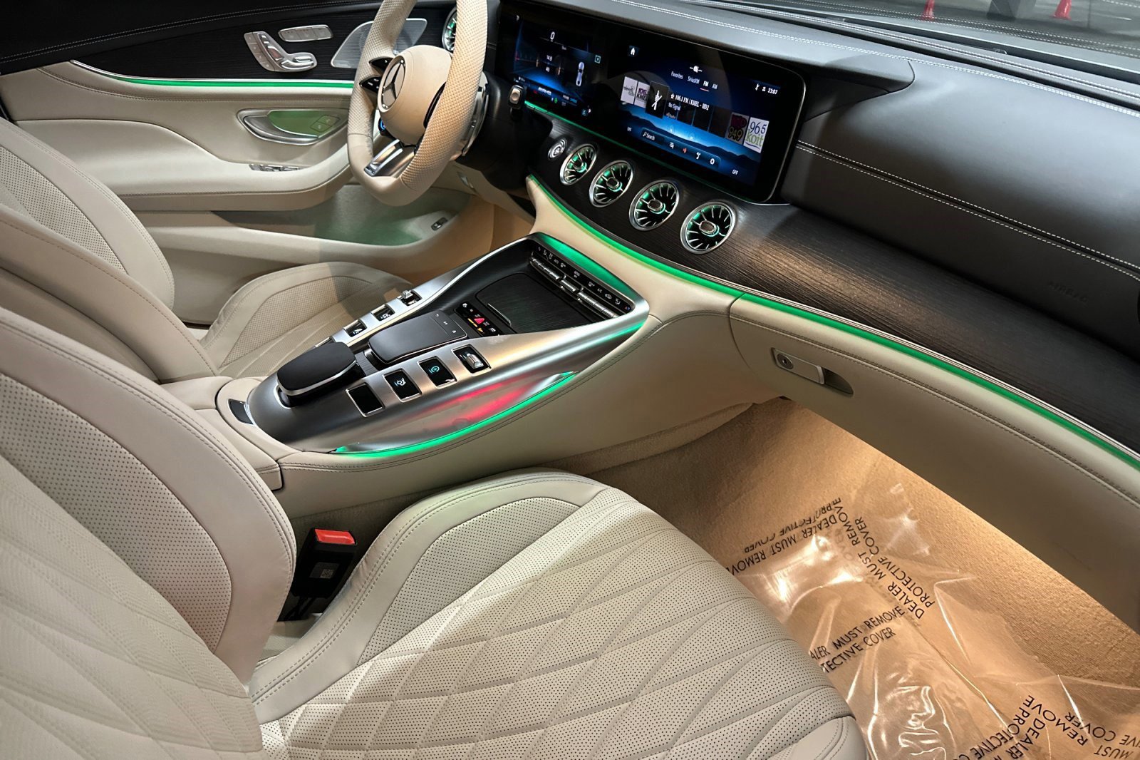 Certified 2024 Mercedes-Benz AMG GT 43 image 27