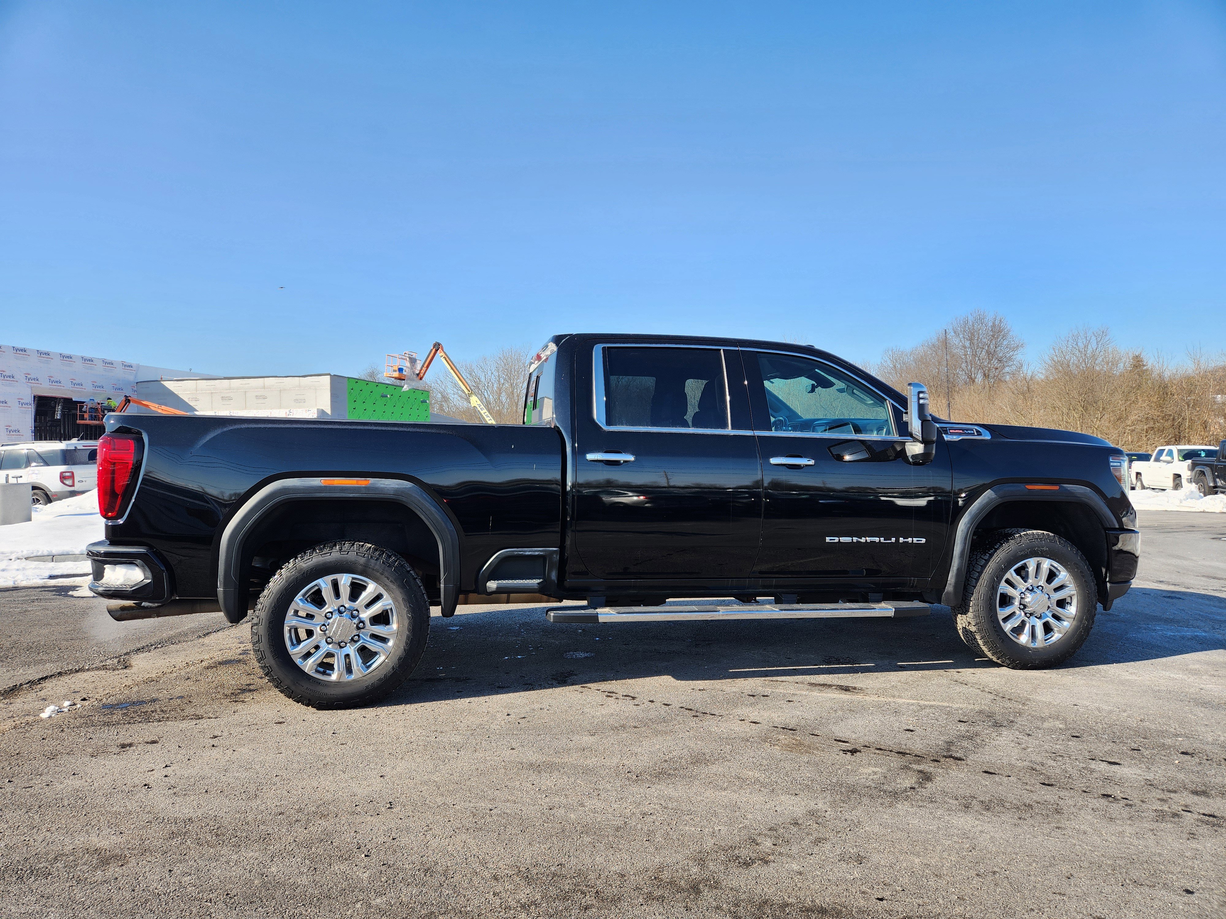 Used 2023 GMC Sierra 2500 Denali w/ Technology Package image 19