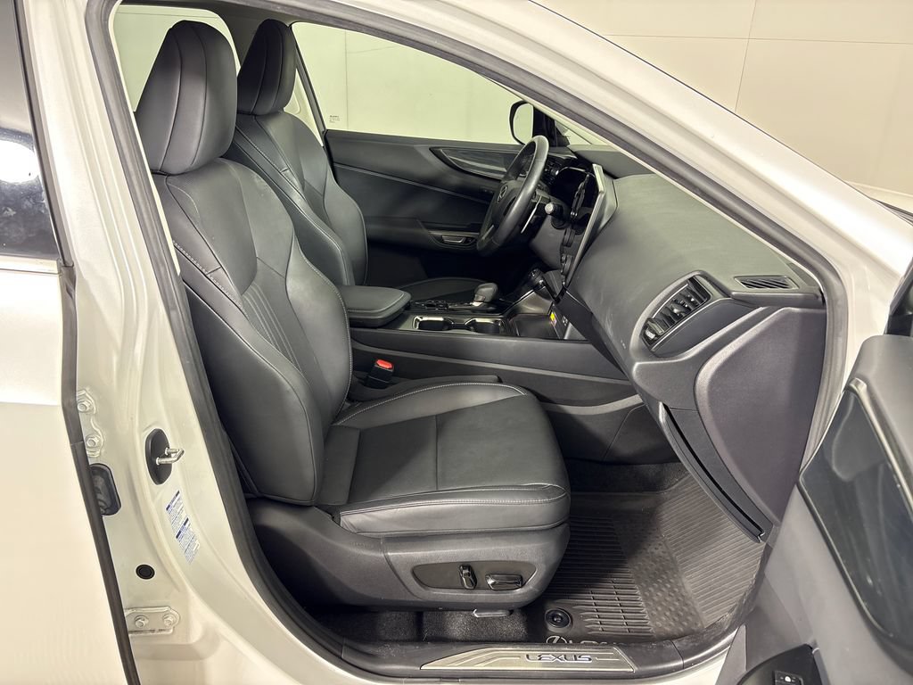 Used 2022 Lexus NX 350h AWD image 6