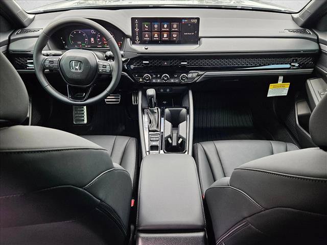 New 2026 Honda Accord Sport image 14