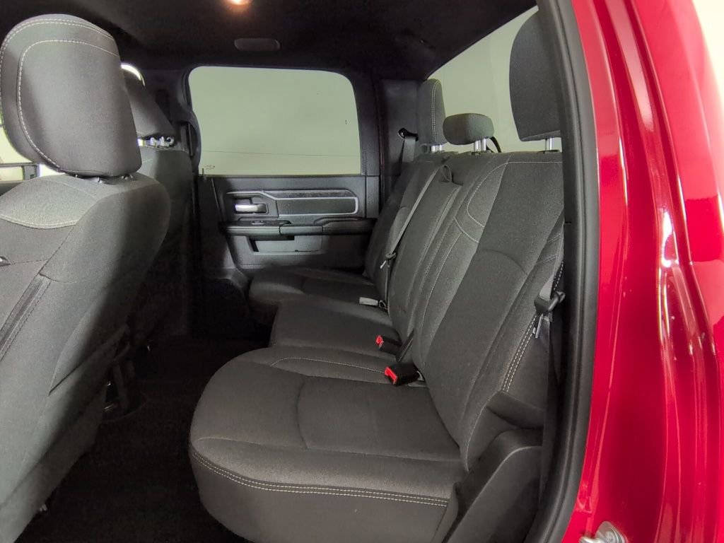 Certified 2024 RAM 2500 Big Horn w/ Night Edition AWD/4WD image 30