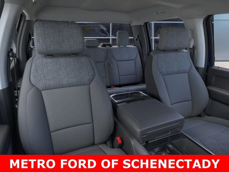 New 2025 Ford F150 XL w/ Equipment Group 104A Hybrid image 10