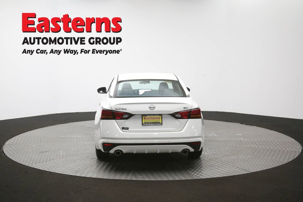 Used 2024 Nissan Altima 2.5 SV w/ SV Premium Package FWD image 37