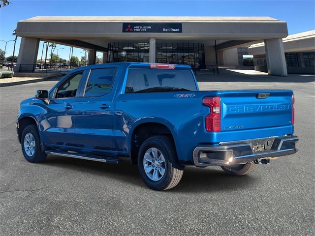 Used 2022 Chevrolet Silverado 1500 LT image 4
