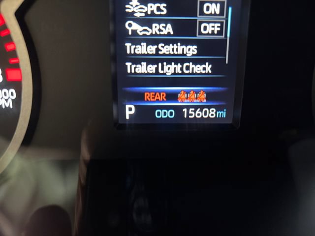 Used 2024 Toyota Tundra SR5 w/ TRD Off-Road Package AWD/4WD image 18