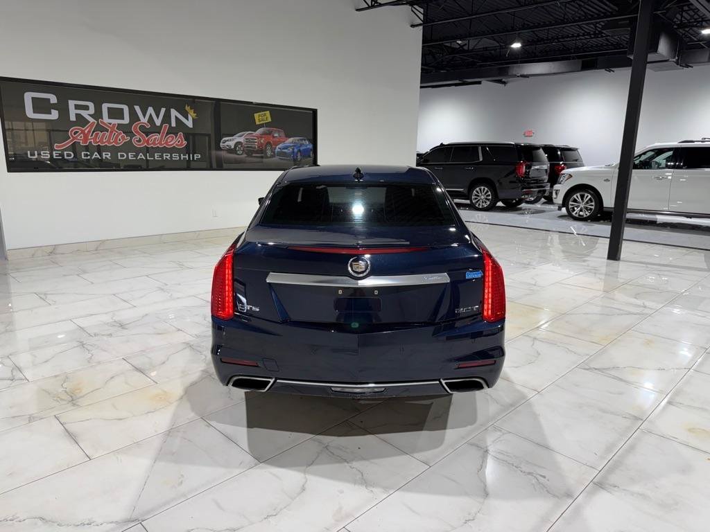 Used 2015 Cadillac CTS Luxury AWD/4WD image 10