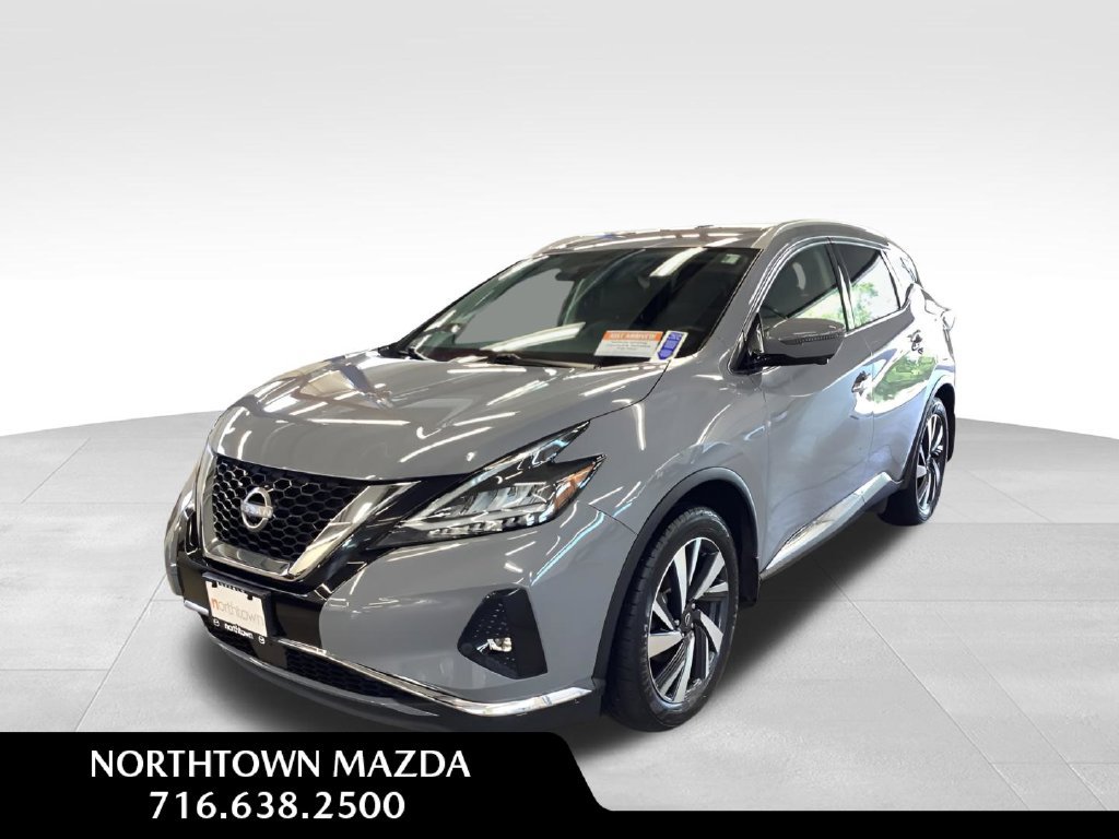 Used 2023 Nissan Murano SL w/ Cargo Package