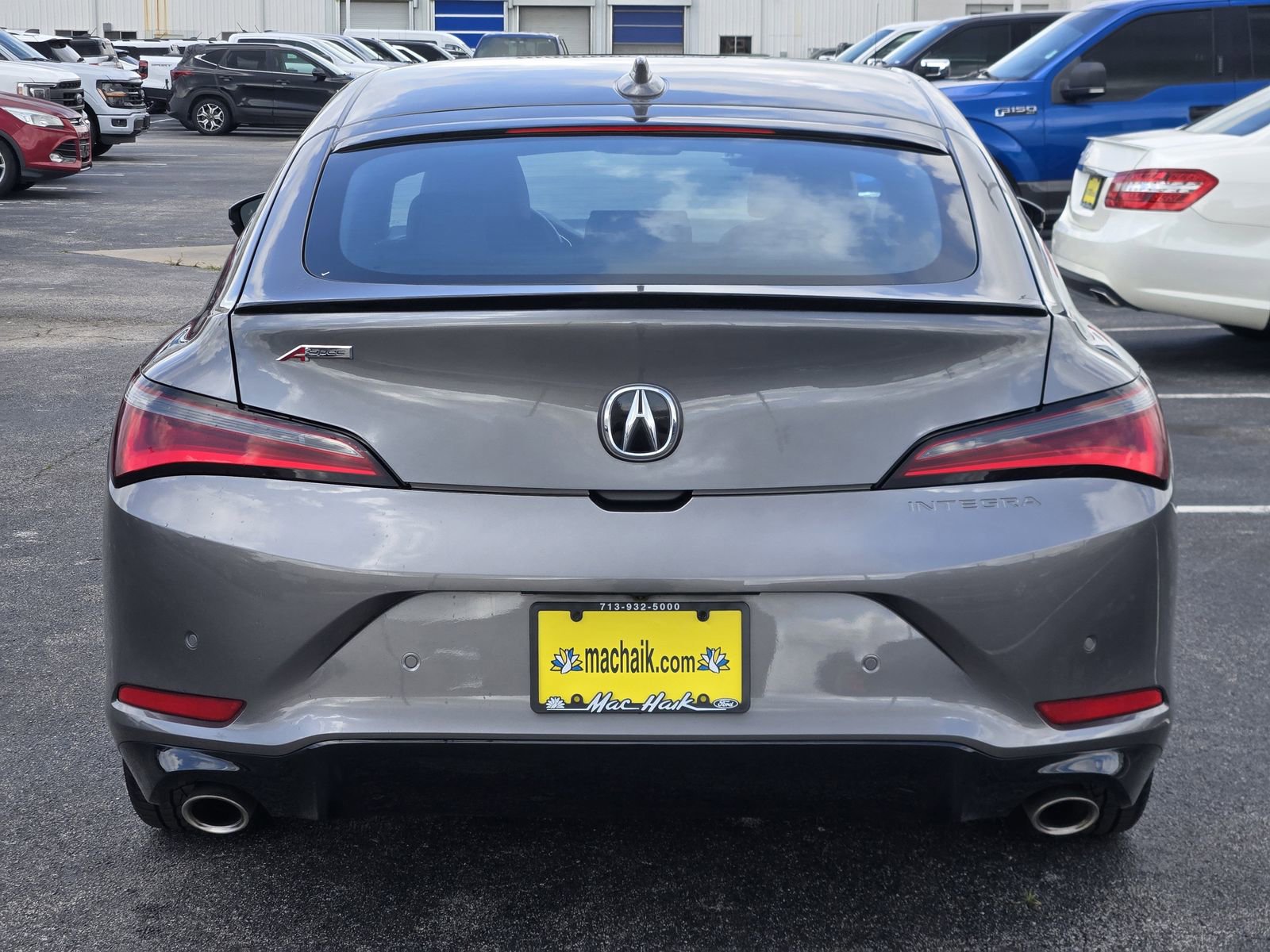 Used 2024 Acura Integra A-Spec image 7