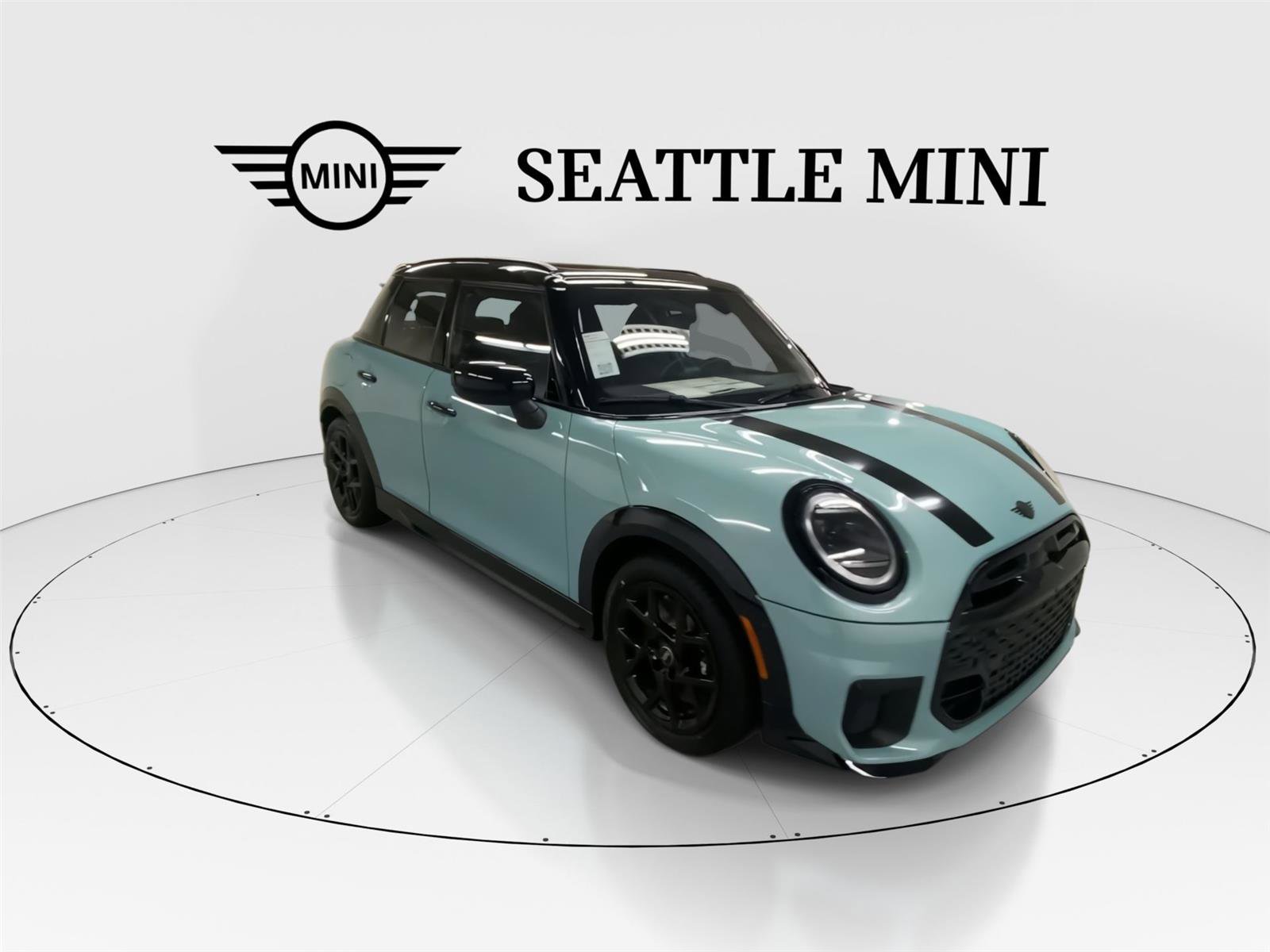 New 2026 MINI Cooper S FWD image 2