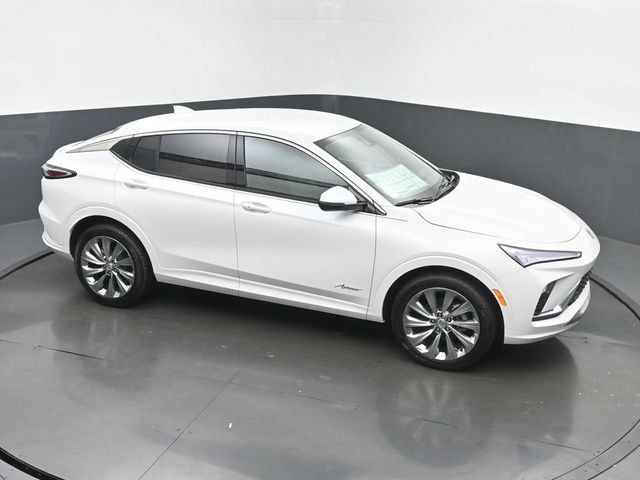 New 2026 Buick Envista Avenir FWD image 46