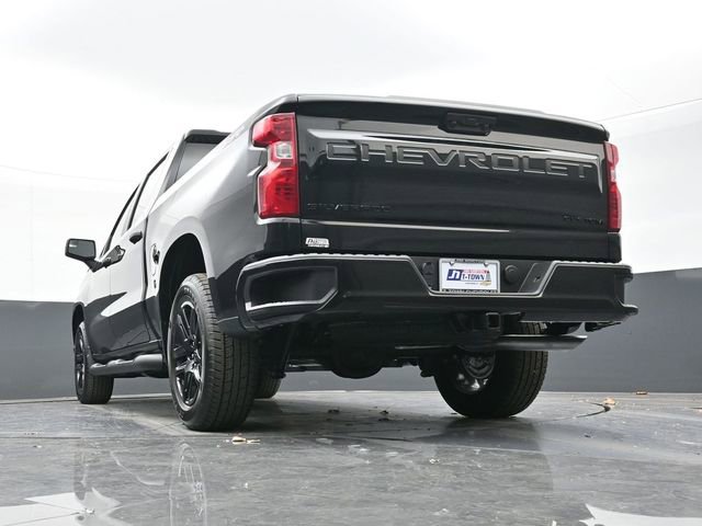 New 2026 Chevrolet Silverado 1500 Custom w/ LPO, Dark Essentials Package image 42