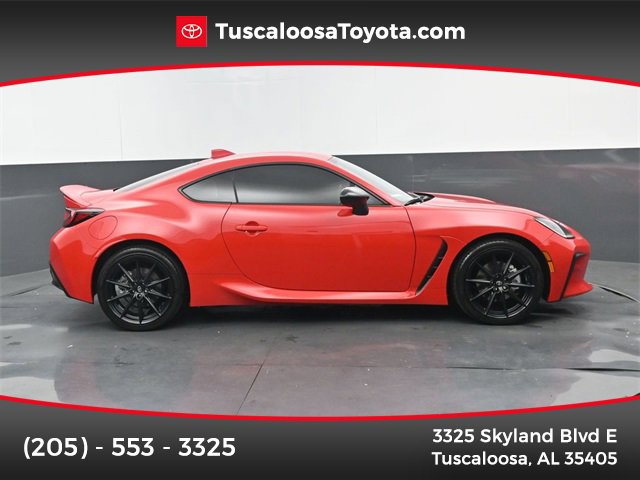 Used 2025 Toyota GR86 Premium