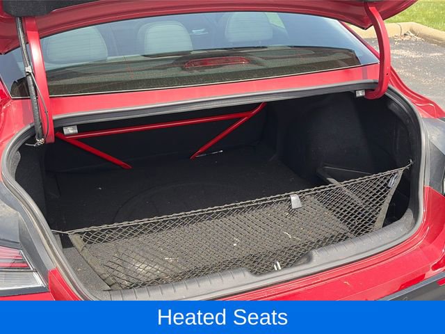 Used 2025 Hyundai Elantra N FWD image 8