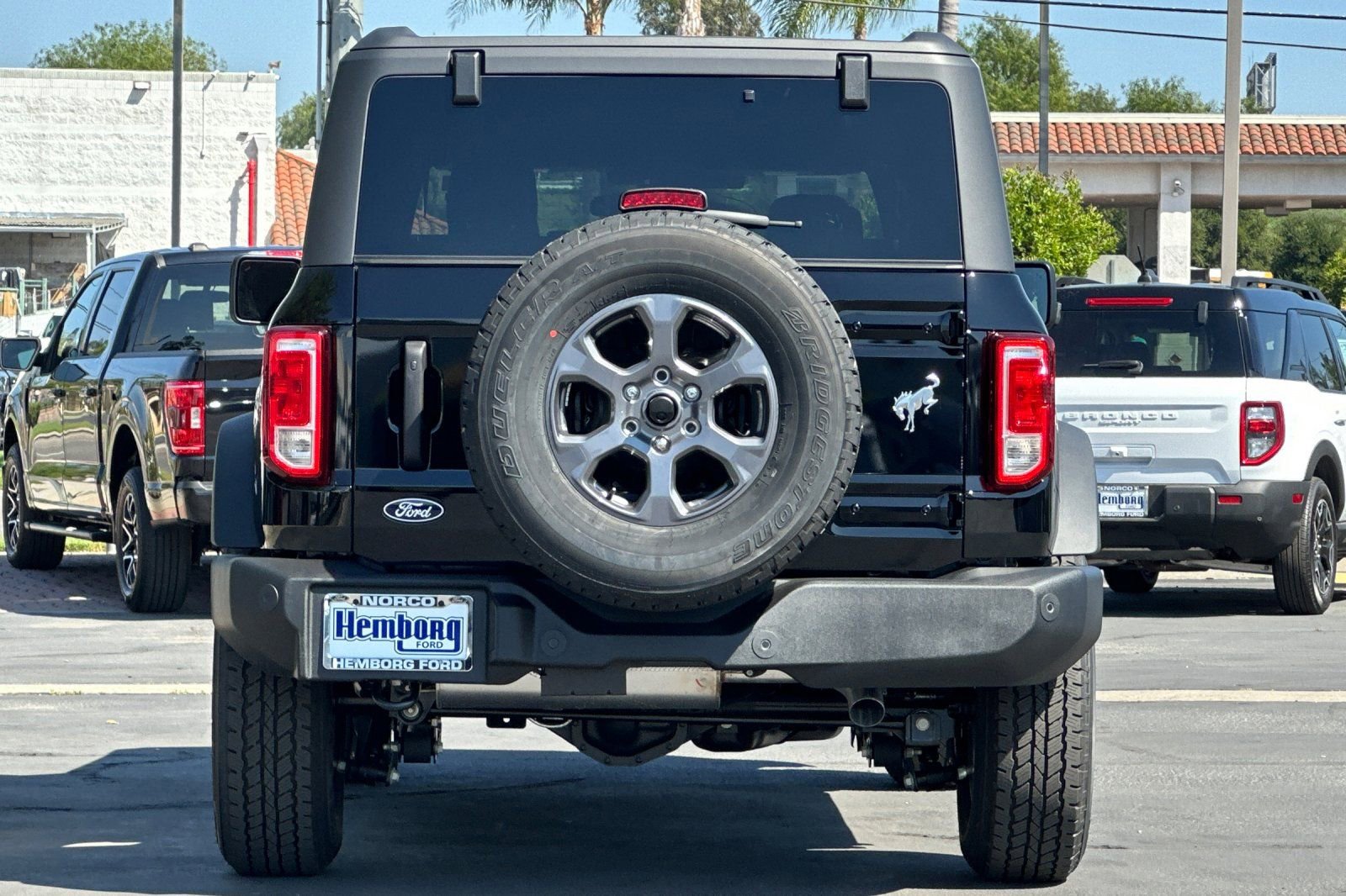 New 2026 Ford Bronco Big Bend image 5
