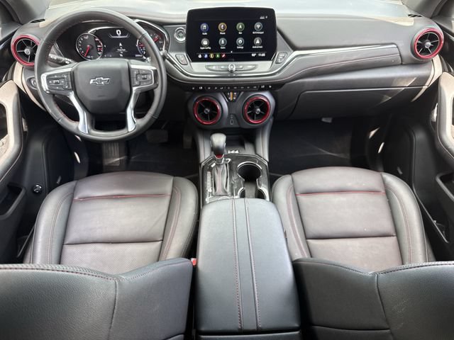 Used 2025 Chevrolet Blazer RS FWD image 11