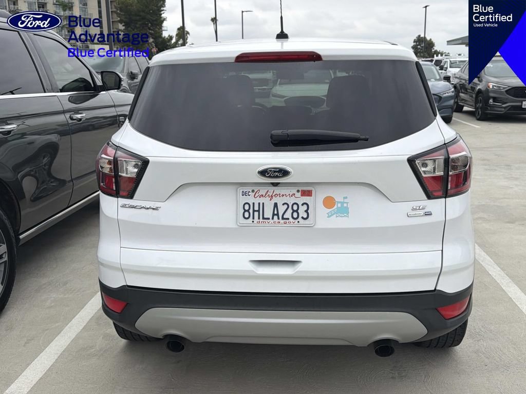 Used 2017 Ford Escape SE AWD/4WD image 11