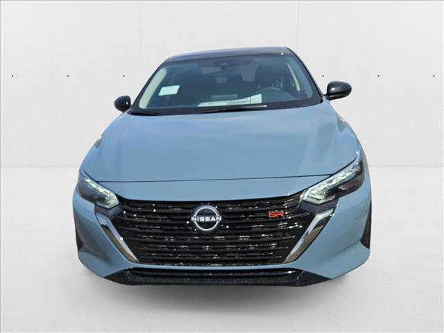 New 2025 Nissan Sentra SR video 3