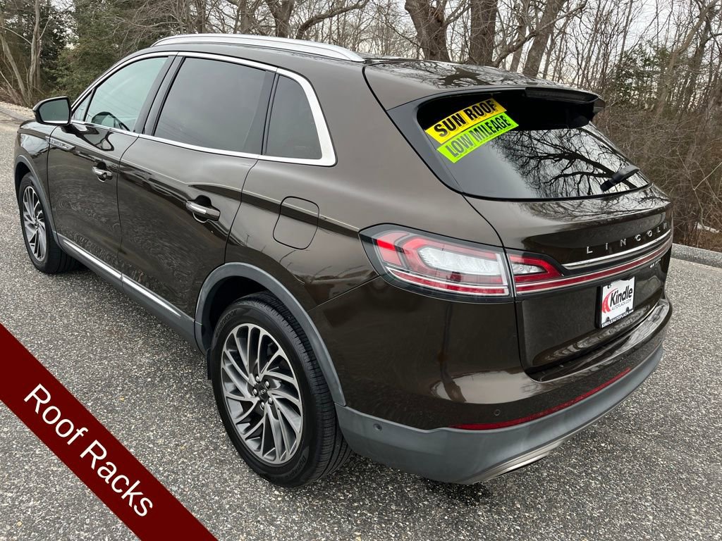 Used 2020 Lincoln Nautilus Reserve w/ Equipment Group 201A image 30