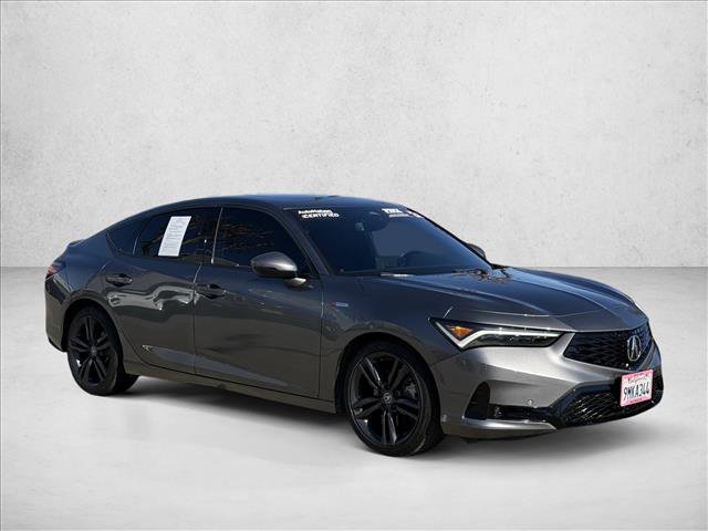 Used 2024 Acura Integra A-Spec image 3
