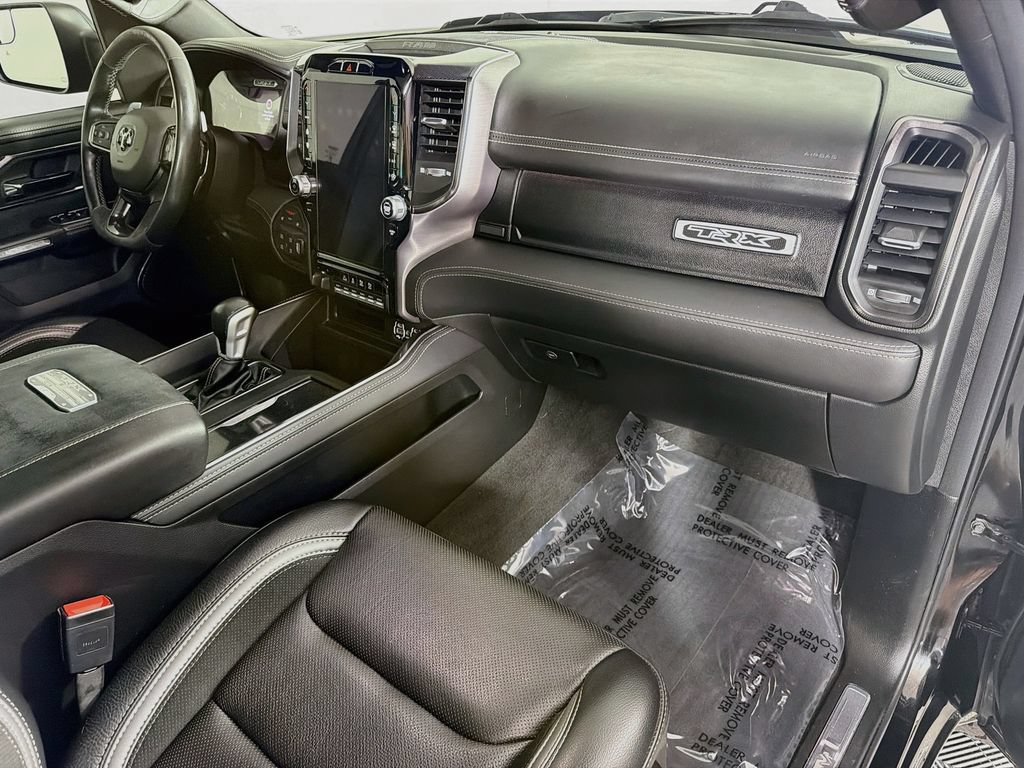Used 2021 RAM 1500 TRX w/ TRX Level 2 Equipment Group AWD/4WD image 30