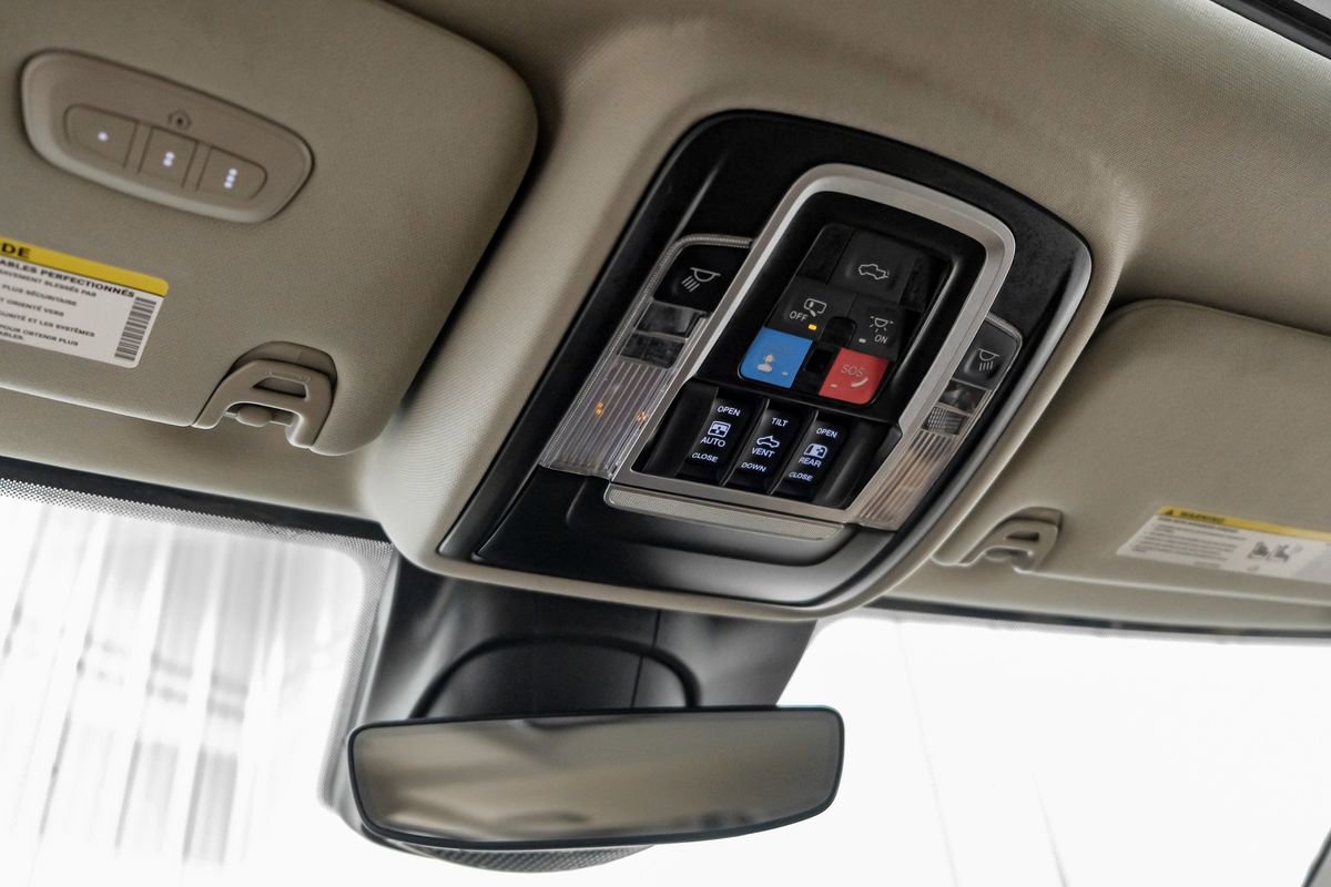 Used 2024 RAM 2500 Limited w/ Safety Group image 23