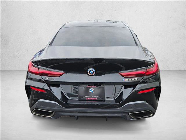 Used 2020 BMW M850i Gran Coupe xDrive w/ Driving Assistance Package 2 image 7