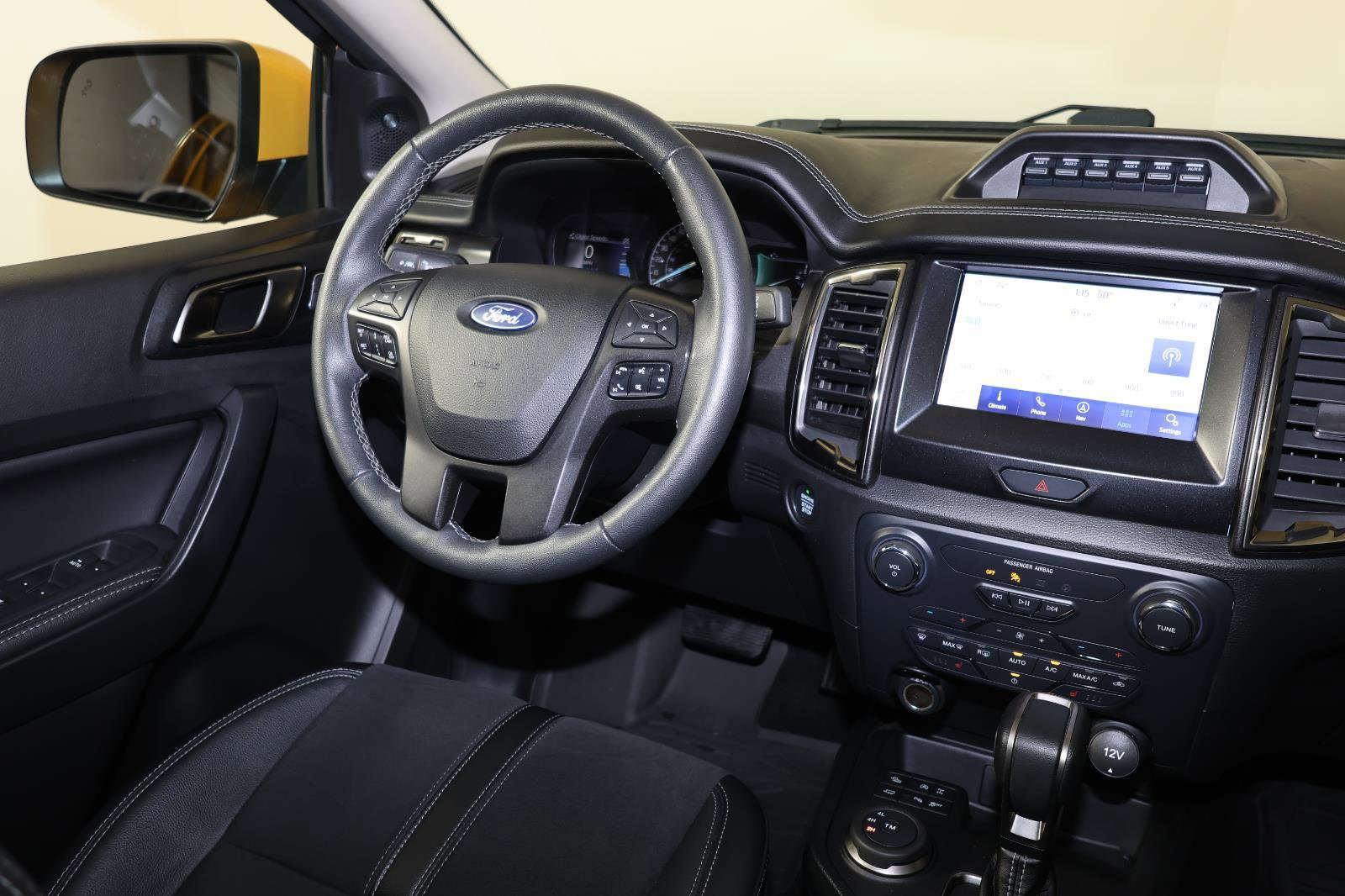 Used 2022 Ford Ranger Lariat w/ Tremor Off-Road Package image 9