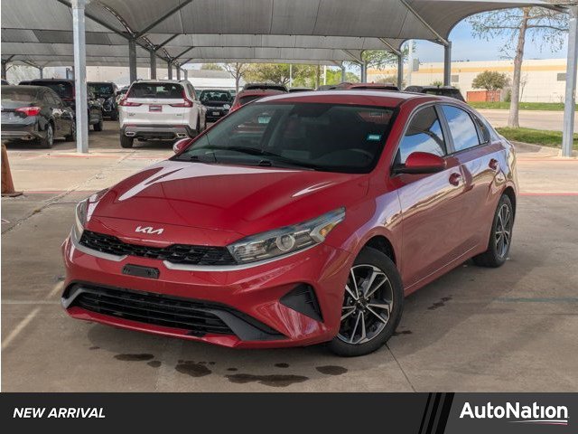 Used 2023 Kia Forte LXS