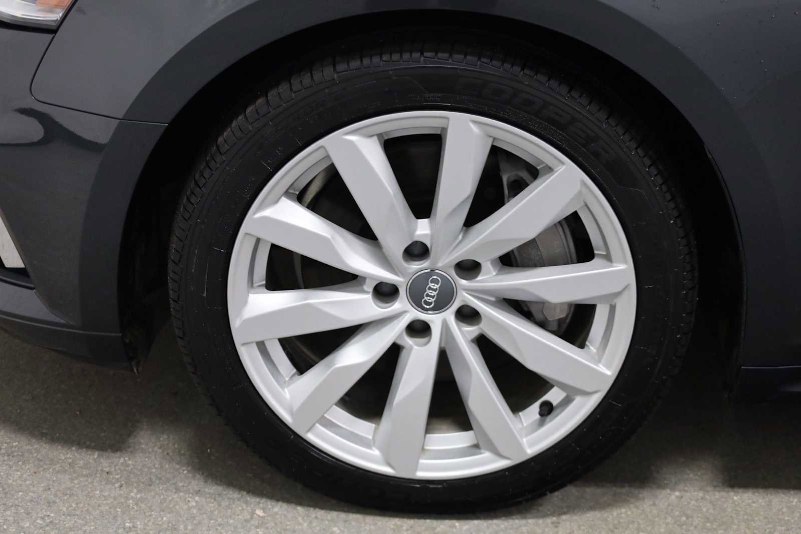 Used 2018 Audi A5 2.0T Premium Plus w/ Premium Plus image 37